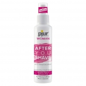 Спрей после бритья pjur WOMAN After You Shave Spray - 100 мл. - Pjur - купить с доставкой в Березниках