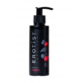 Массажное масло Erotist CHERRY с ароматом вишни - 150 мл. - Erotist Lubricants - купить с доставкой в Березниках