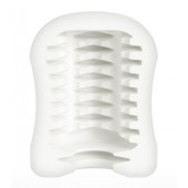 Компактный мастурбатор MasturbaTIN Ribbed Rita - MyStim - в Березниках купить с доставкой