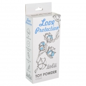 Пудра для игрушек Love Protection Classic - 30 гр. - Lola Games - купить с доставкой в Березниках
