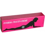Крем Frauen для нее - Inverma - купить с доставкой в Березниках