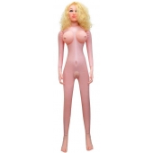 Секс-кукла с вибрацией Анжелика - Erowoman-Eroman - в Березниках купить с доставкой