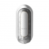 Мастурбатор Flip Zero с вибрацией - Tenga - в Березниках купить с доставкой
