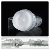 Прозрачный мастурбатор-анус Fleshlight - Ice Butt Crystal - Fleshlight - в Березниках купить с доставкой