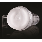 Прозрачный мастурбатор-анус Fleshlight - Ice Butt Crystal - Fleshlight - в Березниках купить с доставкой