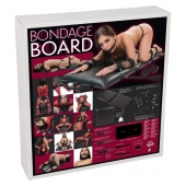 Стол-площадка для бдсм-игр и фиксации Bondage Board - Orion - купить с доставкой в Березниках