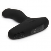 Чёрный массажер простаты NEXUS REVO INTENSE 2.0 с вращающейся головкой - Nexus Range - в Березниках купить с доставкой