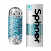 Мастурбатор SPINNER Tetra - Tenga - в Березниках купить с доставкой