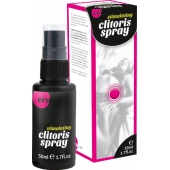 Возбуждающий спрей для женщин Stimulating Clitoris Spray - 50 мл. - Ero - купить с доставкой в Березниках