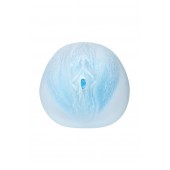 Прозрачный реалистичный мастурбатор Juicy Pussy Subtle Crystal - ToyFa - в Березниках купить с доставкой