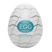 Мастурбатор-яйцо EGG Wavy II - Tenga - в Березниках купить с доставкой
