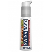 Лубрикант Swiss Navy Strawberry Kiwi Lube с ароматом клубники и киви - 29,5 мл. - Swiss navy - купить с доставкой в Березниках