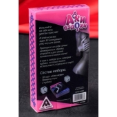 Игра для двоих  Ахи вздохи. Под знаком страсти - Сима-Ленд - купить с доставкой в Березниках