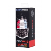 Красная гидропомпа HydroMAX3 - Bathmate - в Березниках купить с доставкой