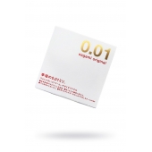 Супертонкий презерватив Sagami Original 0.01 - 1 шт. - Sagami - купить с доставкой в Березниках