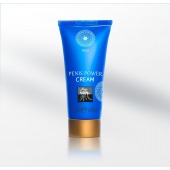 Возбуждающий крем для мужчин Penis Power Cream - 30 мл. - Shiatsu - купить с доставкой в Березниках