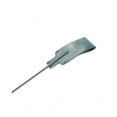 Изумрудный стек Ladys Arsenal - 24 см. - БДСМ Арсенал - купить с доставкой в Березниках