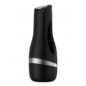 Мастурбатор Satisfyer Men Classic Silver - Satisfyer - в Березниках купить с доставкой