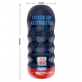 Мастурбатор-вагина Vacuum Cup Masturbator - Baile - в Березниках купить с доставкой