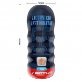 Мастурбатор-анус Vacuum Cup Masturbator - Baile - в Березниках купить с доставкой