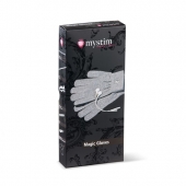 Перчатки для чувственного электромассажа Magic Gloves - MyStim - купить с доставкой в Березниках