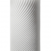 Белый 3D мастурбатор ZEN - Tenga - в Березниках купить с доставкой