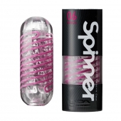 Мастурбатор SPINNER Brick - Tenga - в Березниках купить с доставкой