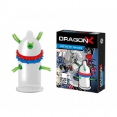 Презерватив Sitabella Dragon NORTHERN с эластичными усиками - Sitabella - купить с доставкой в Березниках