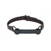 Черный кляп-трензель Infatuation - Lola Games - купить с доставкой в Березниках