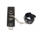 Черные наручники Liberate - Lola Games - купить с доставкой в Березниках