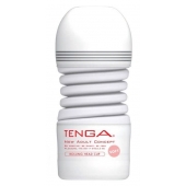 Мастурбатор TENGA Rolling Head Cup Soft - Tenga - в Березниках купить с доставкой