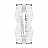 Мастурбатор TENGA Dual Sensation Cup - Tenga - в Березниках купить с доставкой