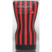 Мастурбатор TENGA Squeeze Tube Cup Strong - Tenga - в Березниках купить с доставкой