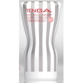 Мастурбатор TENGA Squeeze Tube Cup Soft - Tenga - в Березниках купить с доставкой