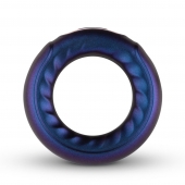 Фиолетовое эрекционное виброкольцо Saturn Vibrating Cock/Ball Ring - ONE DC B.V. - в Березниках купить с доставкой