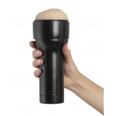 Телесный мастурбатор-вагина Feel Stroker Masturbator - Kiiroo - в Березниках купить с доставкой