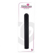 Черная насадка для анального душа ANAL DOUCHE - 15 см. - Dream Toys - купить с доставкой в Березниках