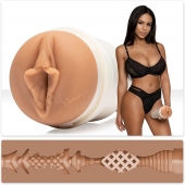 Мастурбатор-вагина Fleshlight Girls - Autumn Falls Cream - Fleshlight - в Березниках купить с доставкой