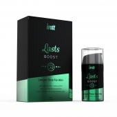 Мужской интимный гель для продления эрекции Lasts Boost - 15 мл. - INTT - купить с доставкой в Березниках