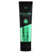 Интимный гель на водной основе Cannabis Lubricant - 100 мл. - INTT - купить с доставкой в Березниках