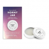 Возбуждающий бальзам для клитора HORNY JAR - 8 гр. - Bijoux Indiscrets - купить с доставкой в Березниках