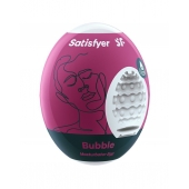 Мастурбатор-яйцо Satisfyer Bubble Mini Masturbator - Satisfyer - в Березниках купить с доставкой