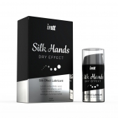 Интимный гель на силиконовой основе Silk Hands - 15 мл. - INTT - купить с доставкой в Березниках