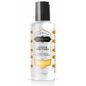 Гель-лубрикант на водной основе Divine Nectars Vanilla с ароматом ванили - 150 мл. - Kama Sutra - купить с доставкой в Березниках