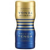 Мастурбатор TENGA Premium Dual Sensation Cup - Tenga - в Березниках купить с доставкой