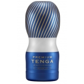 Мастурбатор TENGA Premium Air Flow Cup - Tenga - в Березниках купить с доставкой
