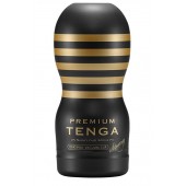 Мастурбатор TENGA Premium Original Vacuum Cup Strong - Tenga - в Березниках купить с доставкой