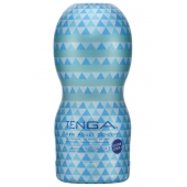 Мастурбатор с охлаждающей смазкой TENGA Original Vacuum Cup Extra Cool - Tenga - в Березниках купить с доставкой