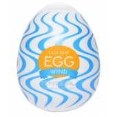 Мастурбатор-яйцо WIND - Tenga - в Березниках купить с доставкой