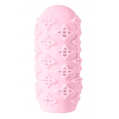 Розовый мастурбатор Marshmallow Maxi Honey - Lola Games - в Березниках купить с доставкой